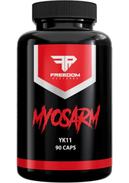 Myosarm – Yk11 90 Capsul Made In Usa