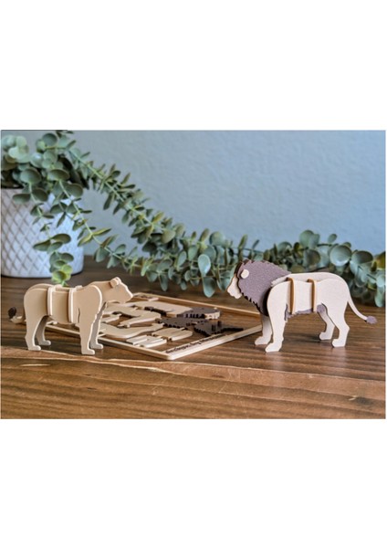 Vahşi Hayvan Oyun Kartları fiyatları