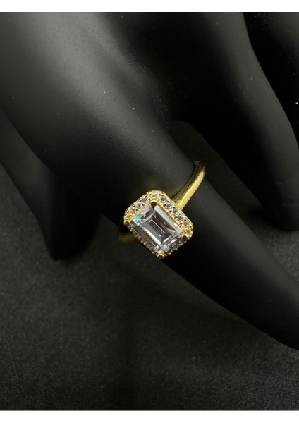 Gümüş Baget Yüzük fırsatları