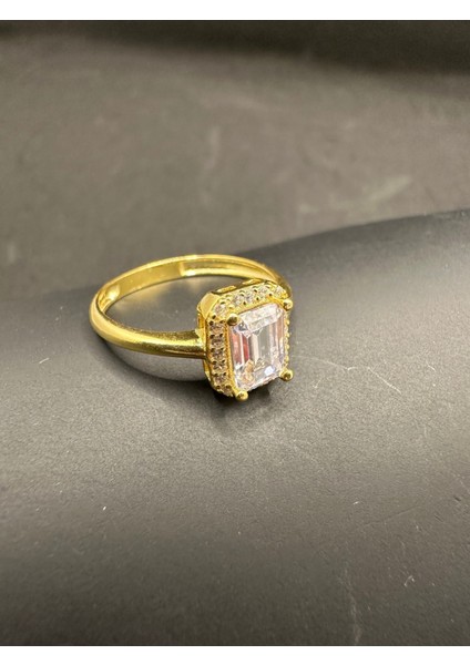 Gümüş Baget Yüzük indirimleri