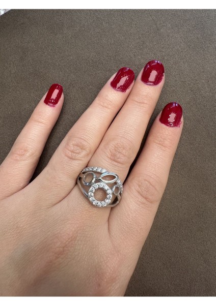 Kadın Gümüş Yüzük fiyatları