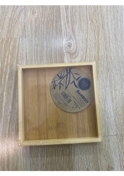 Krd Bambu Sunumluk 17 cm
