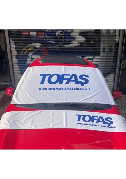 Otomor Aksesuar Tofaş Torpido Havlusu 150X35