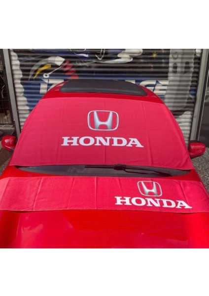 Honda Büyük Koltuk Havlusu 150X70
