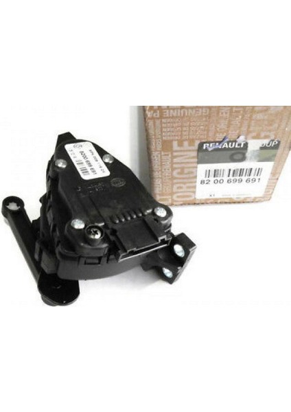 Gaz Pedal Potansiyometresi Clio Ii-Kng-Nissan Kubistar 1.5 Dci K9K700-K9K704 Xae 27053