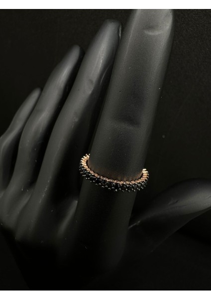 Siyah Tamtur Gümüş Yüzük fiyatları