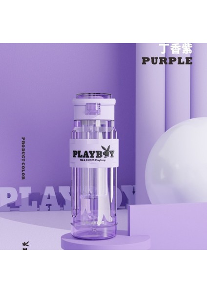 Erkekler Için Yüksek Görünümlü Büyük Kapasiteli Su Bardağı 2024 Yeni Stil Erkek Yaz Sporları Kızlar Için Çay Ayırıcı ile Doğrudan Içme Plastik Bardak (Yurt Dışından)