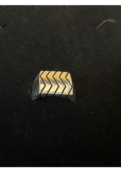 Gümüş Erkek Yüzük fiyatları