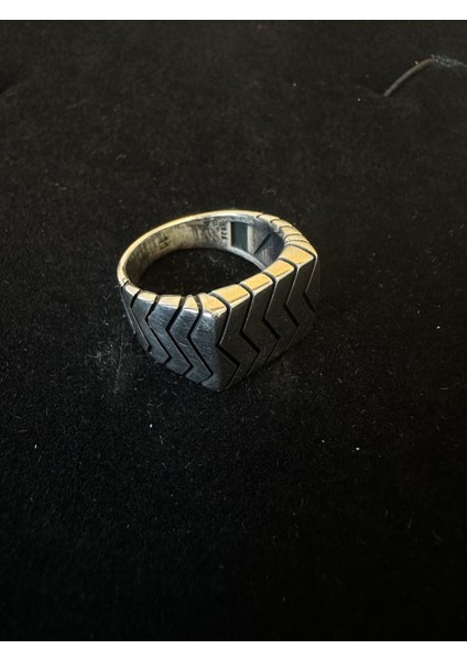 Gümüş Erkek Yüzük fırsatları