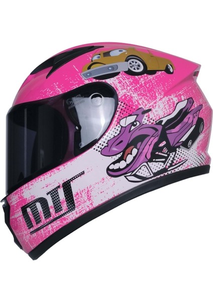 M-201 Çocuk Kaskı - Pembe - S fiyatları
