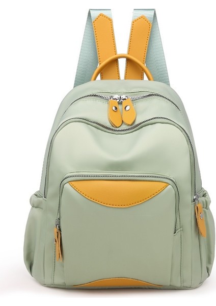 Şık ve Sanatsal Oxford Seyahat Çantası (Yurt Dışından)