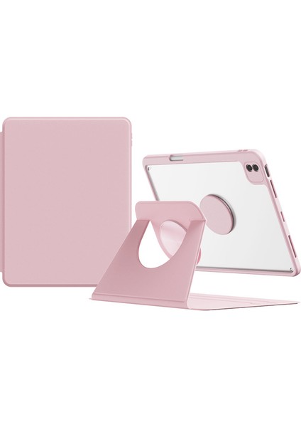 Manyetik Sonsuz Dönen iPad Kılıfı (Yurt Dışından)