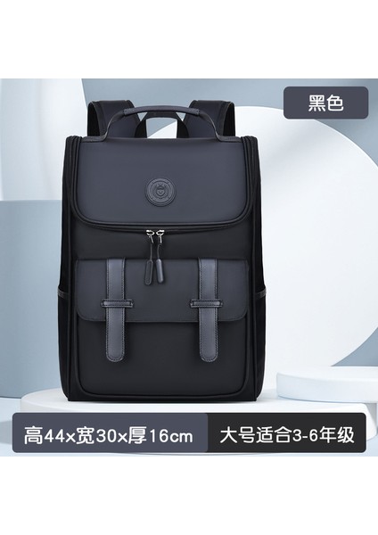 Susam Bebek Yeni Ilköğretim Okulu Uzay Okul Çantası Erkek 1-6-9 Sınıf Büyük Kapasiteli Hafif Çocuk Sırt Çantası (Yurt Dışından)