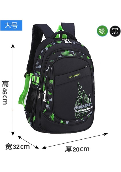 Üreticinin Erkek ve Kız Çocukları Için Ilkokul ve Ortaokul Öğrenci Sırt Çantaları, Su Geçirmez ve Hafif Öğrenci Okul Çantaları, 6-12 Yaş Arası Çocuk Sırt Çantaları (Yurt Dışından)