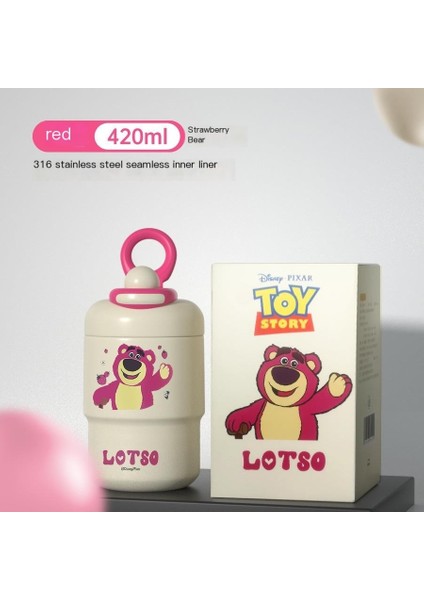 Mini Sanrio Termos Bardak 316 Gıda Sınıfı Kahve Fincanı Kızlar Için, Yüksek Görünümlü Taşınabilir Sıcak Satış Paslanmaz Çelik Su Bardağı (Yurt Dışından)