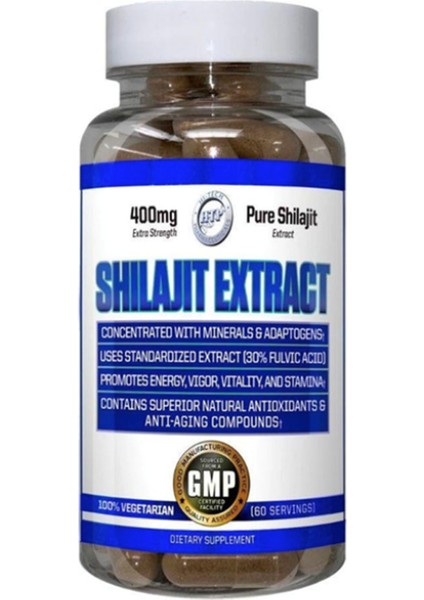 Pharmaceuticals Shilajit Extract 60 Servings