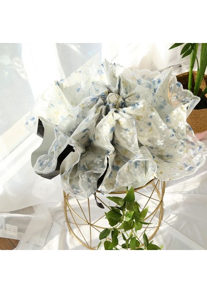 Çift Katmanlı Dantel Kore Tarzı Prenses Şemsiye Güneşlik Güneş Şemsiyesi Anti-Uv Şemsiye Kadın Üç Katlı Vinil Şemsiye (Yurt Dışından)