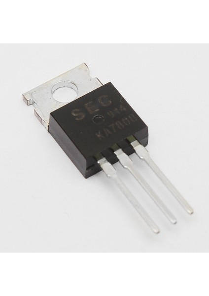 Ua 7808 TO-220 Voltaj Regulator Ic