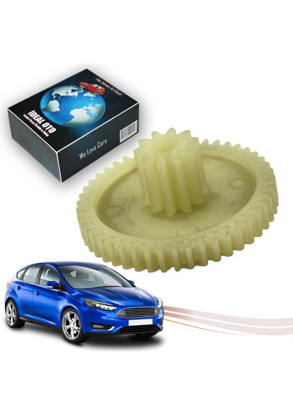 Ford Focus 3 2011-... Egr Gaz Kelebek Dişlisi 1x