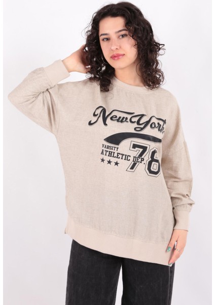 Soul 31819 Kadın Sweatshirt Ss