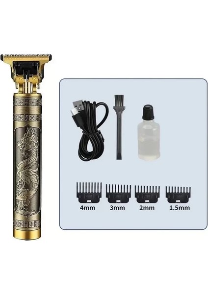 Şarjlı Ense Sakal Çizim Vücut Kılı Traş Makinesi modelleri
