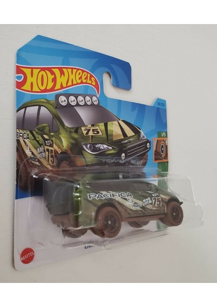 Chrysler Pasifica (HKK35) fırsatları