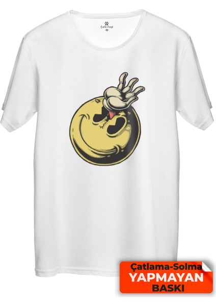 Çakılap Custom Baskılı Tişört (Rgl-Krsk)