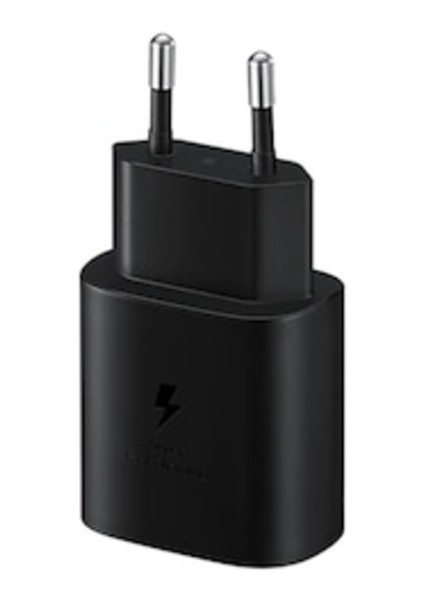 Samsung Galaxy EP-TA800N Type C Hızlı Şarj Adaptörü (25W) Senalstore