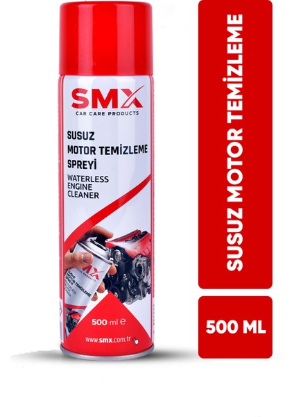 Susuz Motor Temizleme Spreyi (500 Ml)