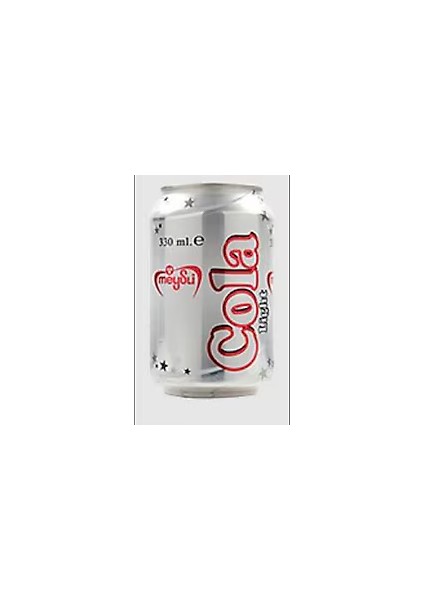 Meysu Cola 330ML Sekersız*24  Adet