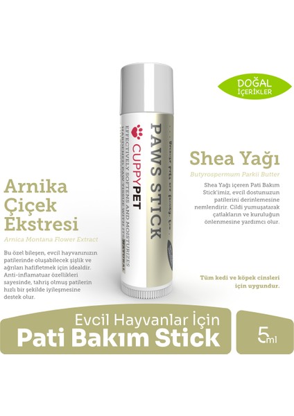 Köpek Pati Stick