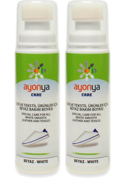 6570 75 Deri ve Tekstilbakim Bakım Malzemeleri