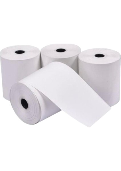 Termal Rulo 80 x 40 cm 10 'lu Paket 3 Paket 30 Rulo
