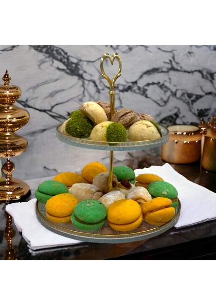 Radıant Katlı Sunum Tabak 21 x 16 cm fiyatları