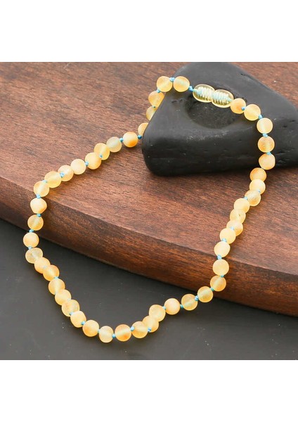 Bebek Damla Kehribar Diş Kolye fiyatları