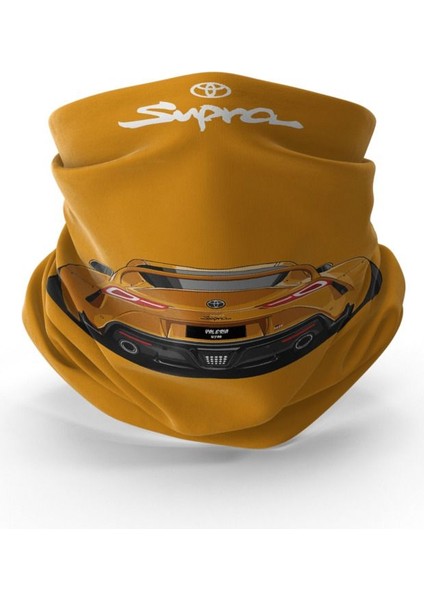 Motorcu Buff Maske Outdoor Boyunluk Unisex Bandana Baf Bandana Saç Bandı Kamp Asesuar