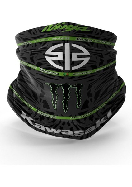 Motorcu Buff Maske Outdoor Boyunluk Unisex Bandana Baf Bandana Saç Bandı Kamp Asesuar