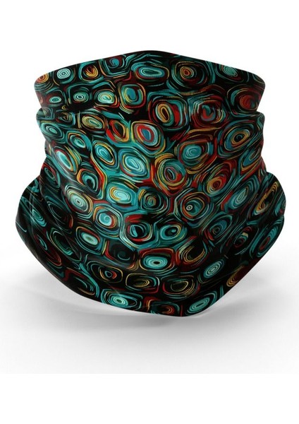 Motorcu Buff Maske Outdoor Boyunluk Unisex Bandana Baf Bandana Saç Bandı Kamp Asesuar