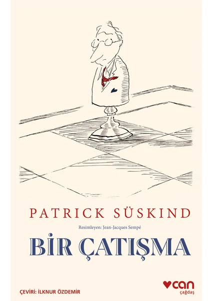 Bir Çatışma - Patrick Süskind