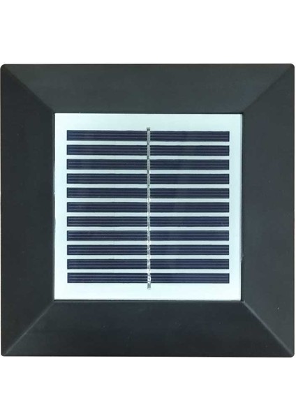 10W Solar Dekoratif Set Üstü Armatür FL-3279