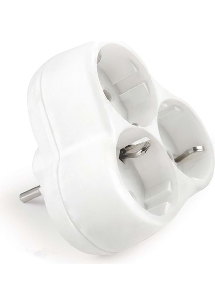 3'lü Topraklı Papatya Golyat Fiş Priz fiyatları