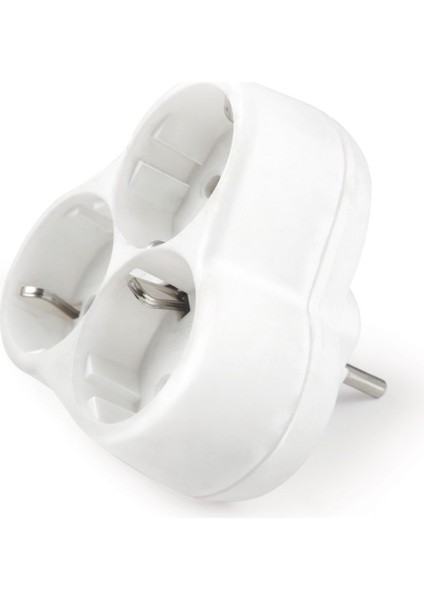 3'lü Topraklı Papatya Golyat Fiş Priz modelleri