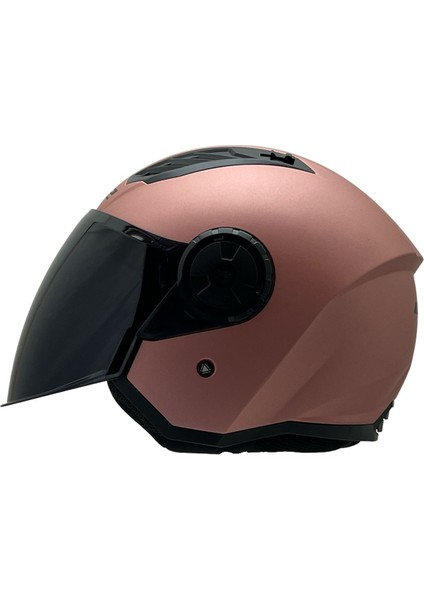 Aırflow 2 Rose Gold Kask