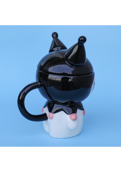 Sanrio Kuromi Kapaklı Kupa fırsatları
