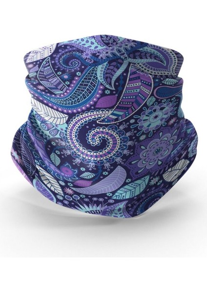 Motorcu Buff Maske Outdoor Boyunluk Unisex Bandana Baf Bandana Saç Bandı Kamp Asesuar
