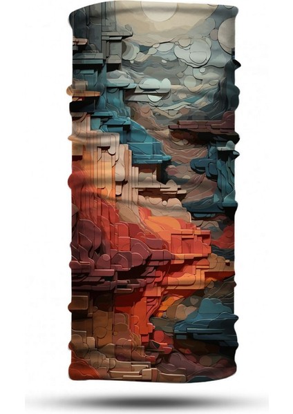 Motorcu Buff Maske Outdoor Boyunluk Unisex Bandana Baf Bandana Saç Bandı Kamp Asesuar fiyatları