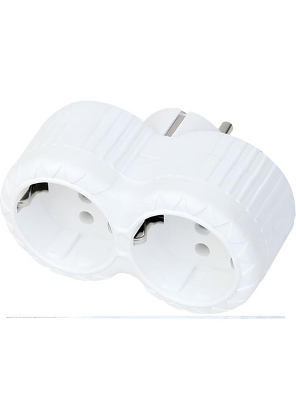 2'li Fiş Priz Papatya Golyat