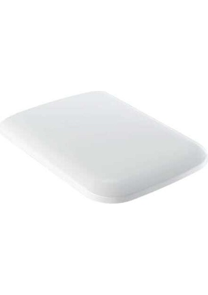 Icon Square Yavaş Kapanan, Kolay Çıkarılabilir Kapak - 500.837.01.1