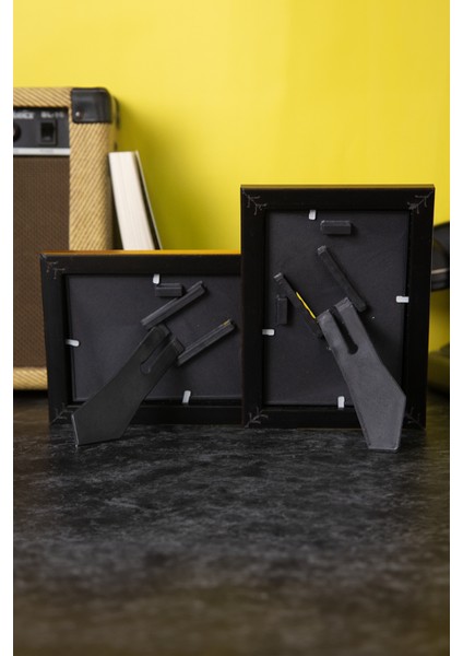 15X21 Ayaklı Resim Fotoğraf Çerçevesi modelleri