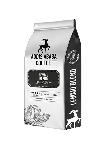 Lemmu Öğütülmüş Espresso Kahve 1000 Gr.